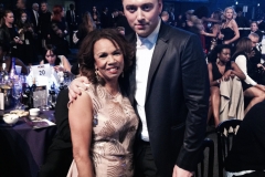 Candi Staton and Sam Smith